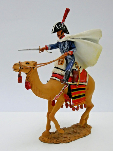 Figurine del prado capitaine - del,