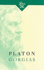 "Gorgias" Platon/ Librio/ 2017/ Bon état d'usage/ Livre broché