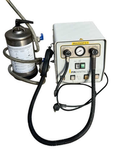 Machine vapeur multivap 5 - à, 6.5