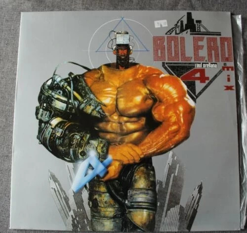 Bolero mix a - mix, raul
