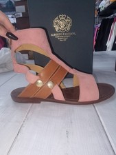 Alberto Fasciani Sandale Rose