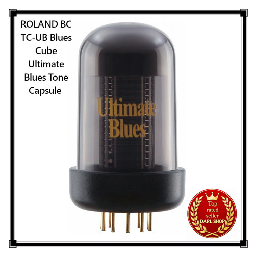 Capsule roland ub blues - bc,
