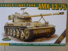 Maquette Véhicule 1/72 ACE