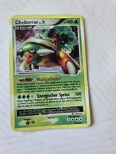 Carte Pokemon Chelterrar