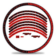 Ensemble d'autocollants de