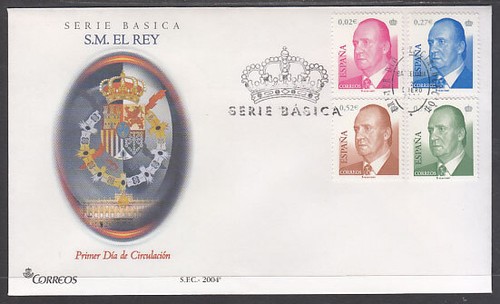 Espagne 4048 2004 don - espagne, 4048/51