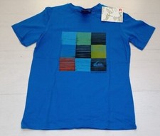 4228 QUIKSILVER T-Shirt Enfant 100% Coton