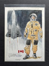 Dan cooper limited signed - *limited,