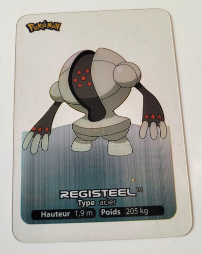 Lamincards pokémon 143 - lamincards, n°143