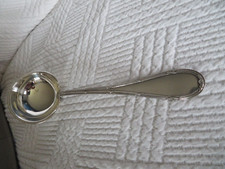 louche à créme orfèvre