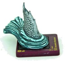 Figurine Dreamblade  "Dreamreef Marauder" - 81/96 - Wizards of the Coast - 2006