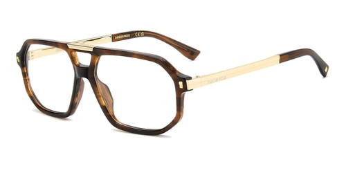 Lunettes vue dsquared2 d2 - vue,