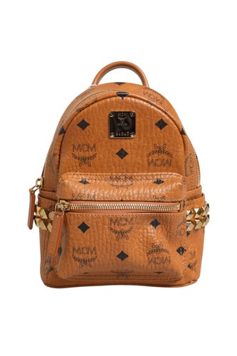 Mcm stark mini sac - mcm, dos