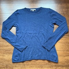 cashmere Women's blue sweater, S