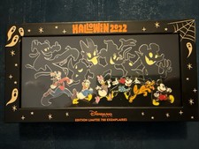 Disney Pins DLP "Halloween