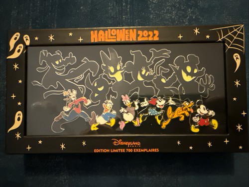Disney pins dlp halloween - disney, "halloween