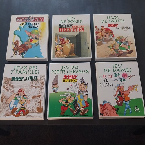 Lot jeux de société - de,