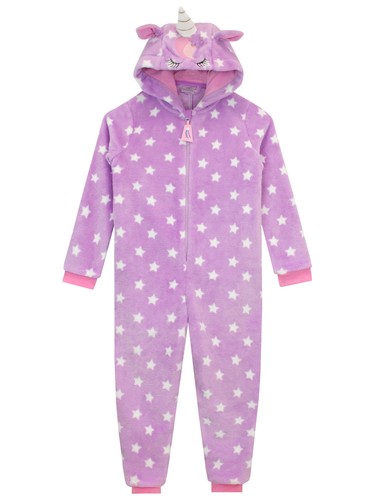 Pyjama licorne fille - pyjama, |