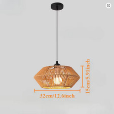 lampe suspendue Lustre Plafond