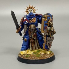 Primaris Capitaine Avec RELIC