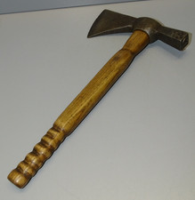 -BELLE HACHETTE FORESTIERE HACHE DE FORESTIER CHIFFREE CF COLLECTION OUTILS   D