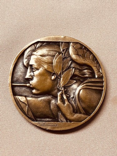 Très belle médaille - , en