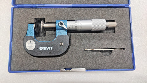 Otmt 40210405 disk micrometer - otmt,