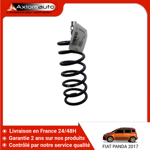 ressort amortisseur arriere
