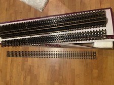 MTH O -1/43-DROIT 1 MÈTRE 20