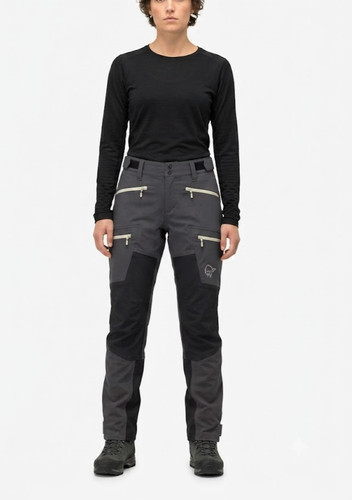Pantalon résistant norrona - pantalon,
