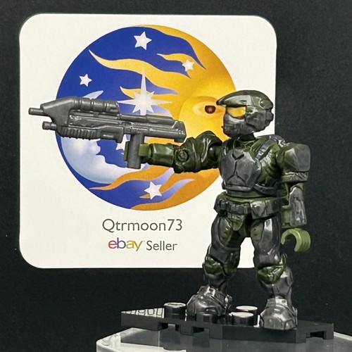 Halo mega bloks classic - halo, unsc