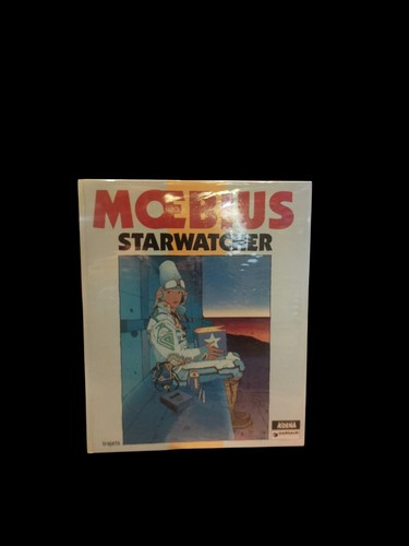 Moebius starwatcher - moebius,