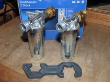 Truma de rechange en Ligne Filtre à gaz avec cartouche & clé pour caravane ou ca