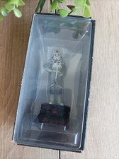 Figurine plomb pilot - at-at, "