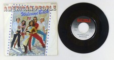 7" Vinyle Simple - American