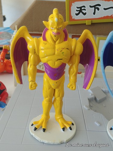 Figurine dragon ball - figurine,