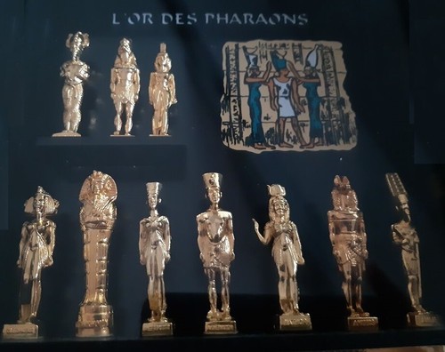 1999 wietzel des pharaons - wietzel,