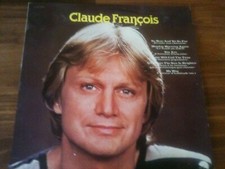 vinyle 33T claude francois