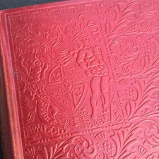 Belle Reliure Arts &Crafts Art