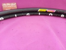 RIGIDA SHP 600 RIMS WHEEL set 700 CLINCHER GREY PROFILE 32H JANTE PNEU ROUE VELO