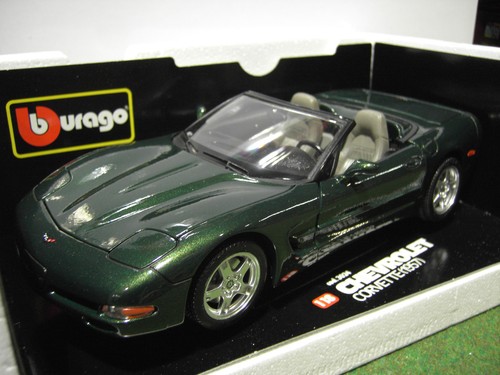 Chevrolet corvette cabriolet - chevrolet,