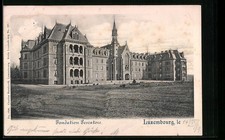CPA Luxembourg, Fondation