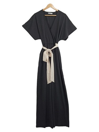 Mango combinaison femmes noir - mango,