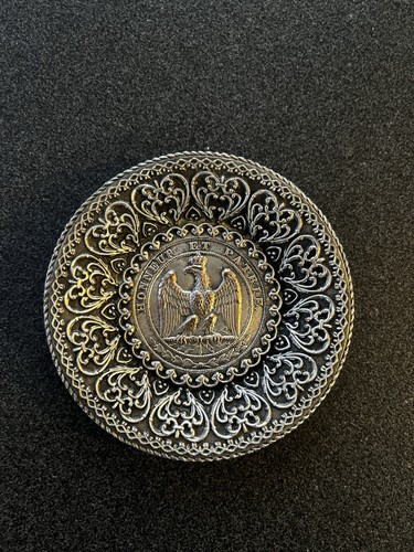 Ancienne coupelle honneur et - coupelle,