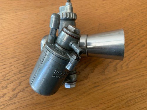 Carburateur dell orto 19uas - orto,