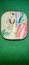 ancienne boîte à bijoux