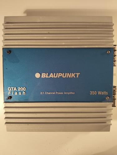 Ampli sono automobile blue - sono,