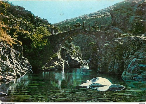 Carte postale asco - asco,