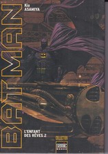 ➡ Batman L'enfant des rêves