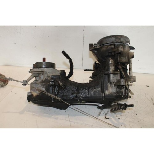 Moteur complet 4vv mbk booster - moteur,